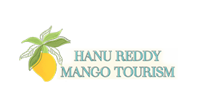 Hanu Reddy Mango Tourism Logo