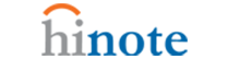 Hinote logo