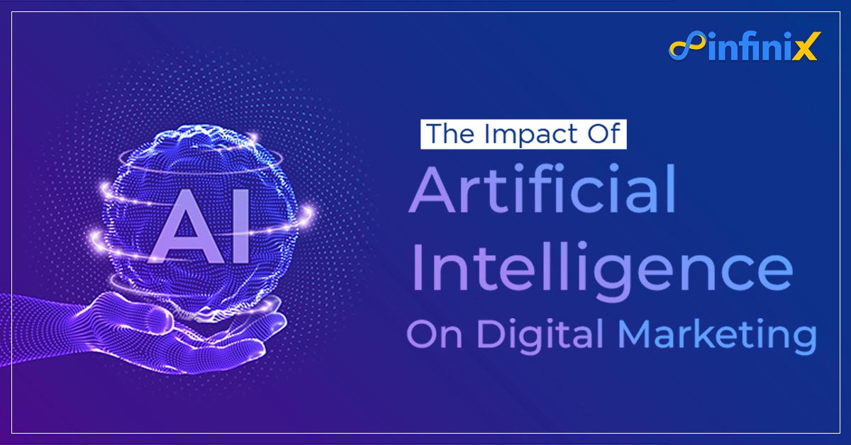 The impact of Artificial Intelligence on Digital Marketing