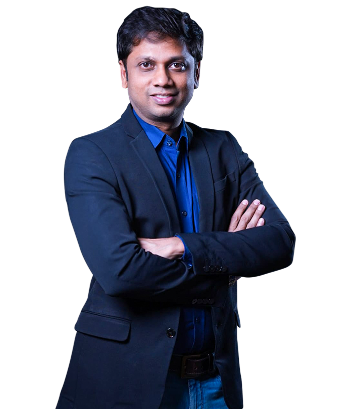 Venkatesh Pannirchelvan Founder & CEO