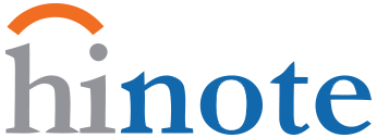 hinote logo