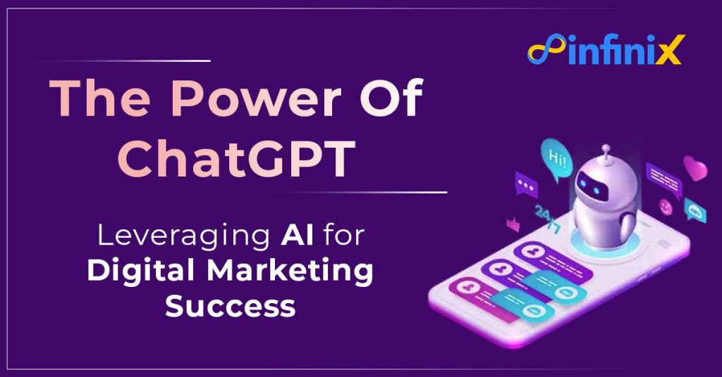 the power of chatgpt leveraging ai for digital marketing success