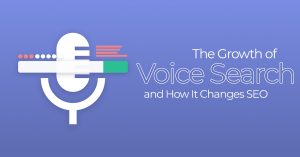 The Growth of Voice Search and How It Changes SEO