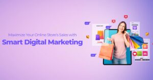 digital marketing for online stores