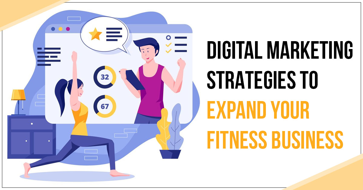 Digital Marketing For Gyms